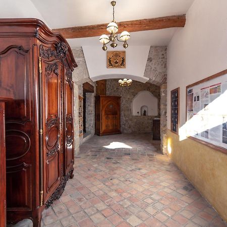 Studio Dans L'Eglise Du Couvent ナルボンヌ エクステリア 写真