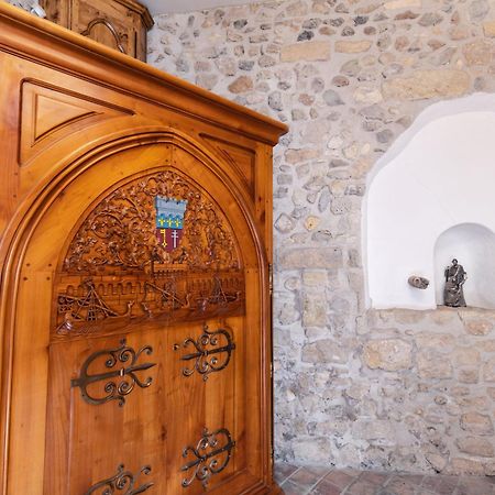 Studio Dans L'Eglise Du Couvent ナルボンヌ エクステリア 写真
