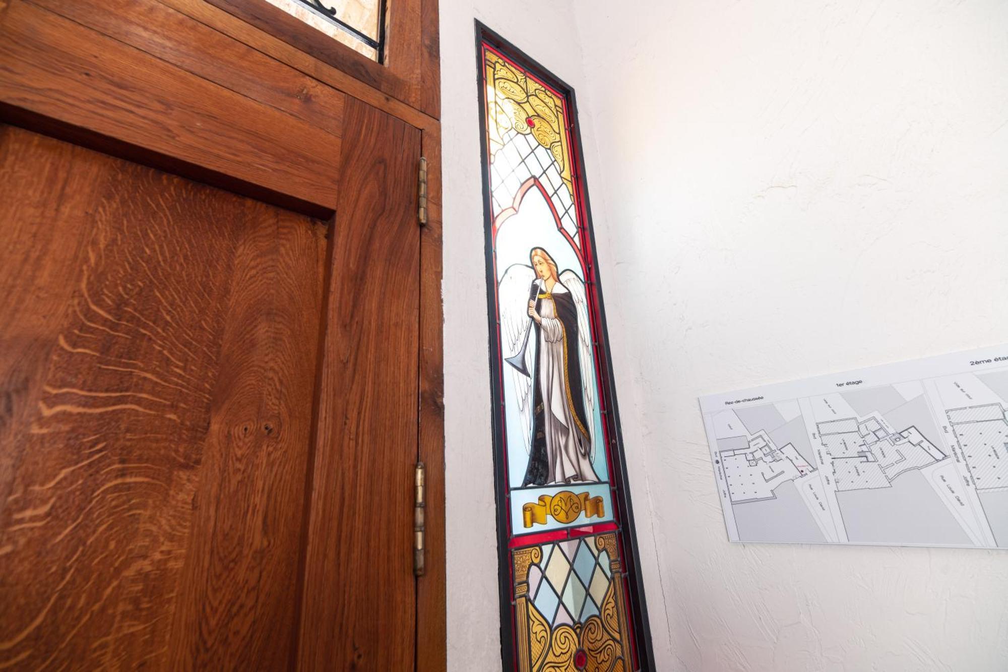 Studio Dans L'Eglise Du Couvent ナルボンヌ エクステリア 写真